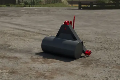 Fliegl Weight for Farming Simulator 25