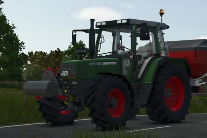 Fliegl Weight for Farming Simulator 25 — 3