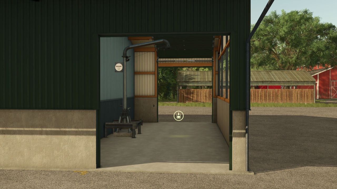 Magazyn wielofruktoowy do Farming Simulator 25