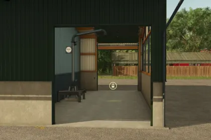 Magazyn wielofruktoowy do Farming Simulator 25 — 3