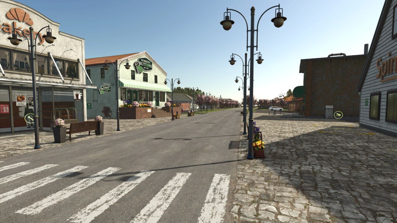 Карта Берег озера Мічиган для Farming Simulator 25