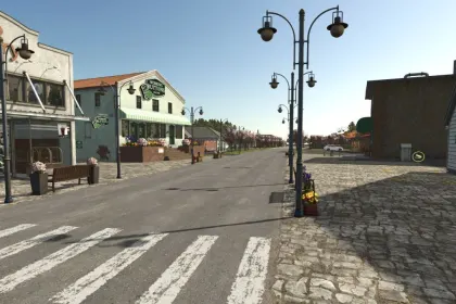 Карта Берег озера Мічиган для Farming Simulator 25 — 5