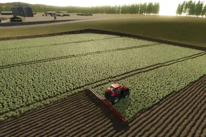Карта Whispering Pines для Farming Simulator 25 — 3