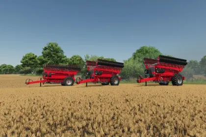 Sämaschine Horsch Avatar 12.25 SD für Farming Simulator 25