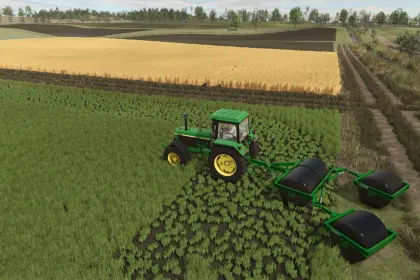 Ролик LizardRolling для Farming Simulator 25 — 2