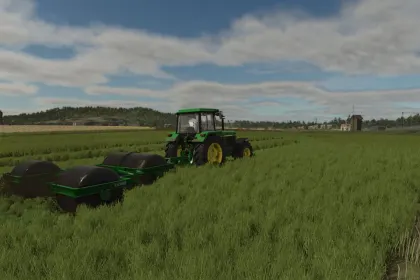 Ролик LizardRolling для Farming Simulator 25 — 3