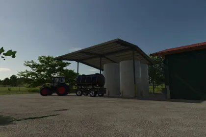 Пакет складів для Farming Simulator 25 — 4