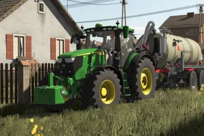 Налаштування кольору AgroCarpathia для Farming Simulator 25 — 3