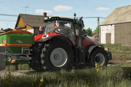 Налаштування кольору AgroCarpathia для Farming Simulator 25 — 4