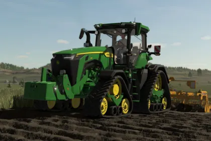 Налаштування кольору AgroCarpathia для Farming Simulator 25 — 5