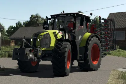 Налаштування кольору AgroCarpathia для Farming Simulator 25 — 6