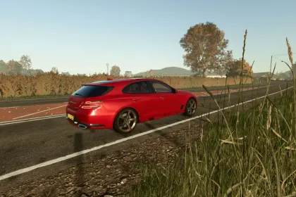 Автомобіль Genesis G70 Wagon для Farming Simulator 25 — 6