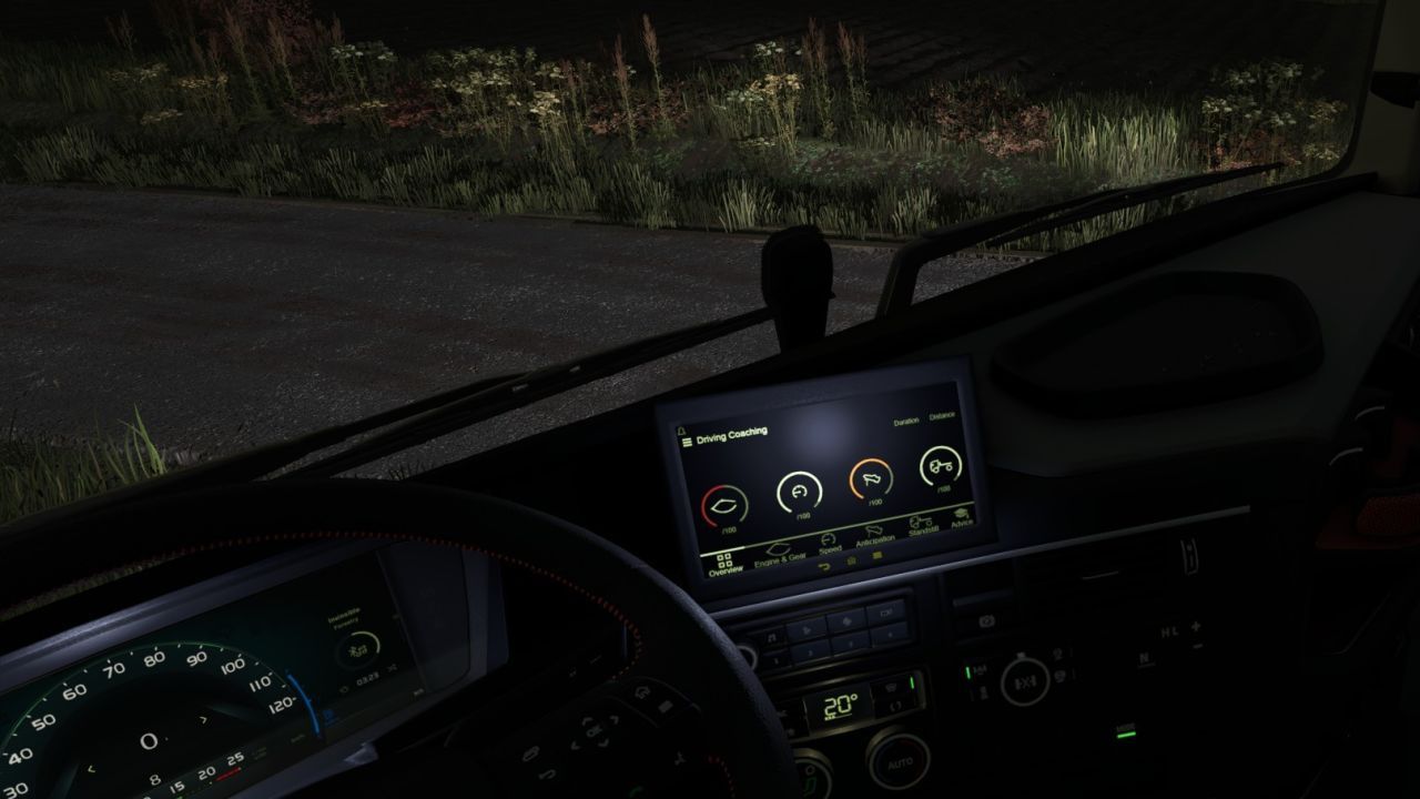 Вантажівка Volvo FH16 для Farming Simulator 25