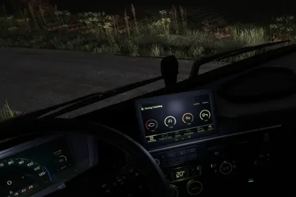 Вантажівка Volvo FH16 для Farming Simulator 25 — 4