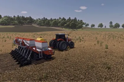 Трактор Jumil 3090PD для Farming Simulator 25 — 2