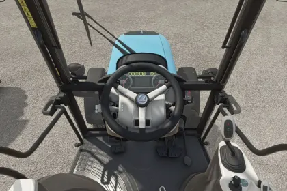 Нереалістичні трактори для Farming Simulator 25 — 2