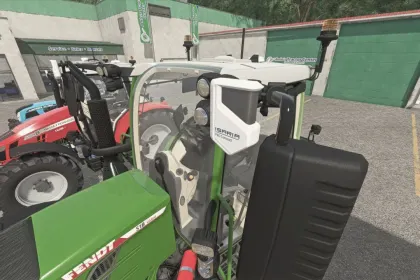 Нереалістичні трактори для Farming Simulator 25 — 3