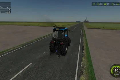 Нереалістичні трактори для Farming Simulator 25 — 4