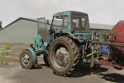 Трактор MTZ 80-82 для Farming Simulator 22 — 3