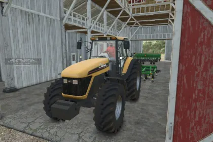 Система обслуговування транспортних засобів для Farming Simulator 25 — 3
