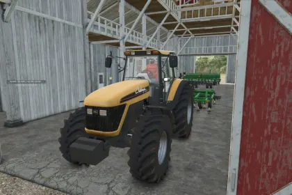 Система обслуговування транспортних засобів для Farming Simulator 25 — 4