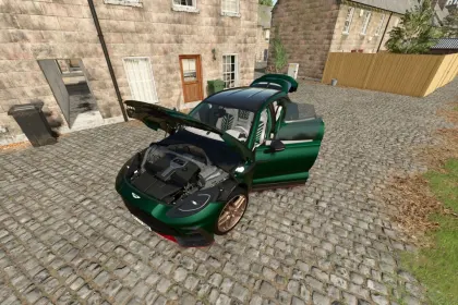 Автомобіль Aston Martin DBX S для Farming Simulator 25 — 3