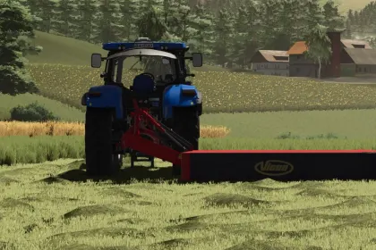 Düngerstreuer Vicon Extra 232 für Farming Simulator 25