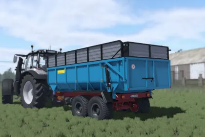 Przyczepa TSP-14 do Farming Simulator 25