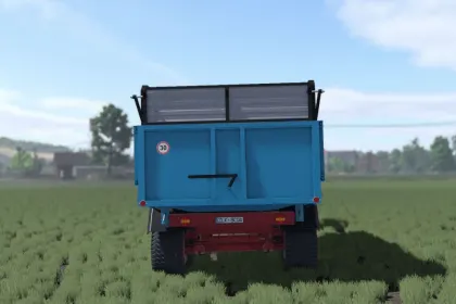 Причіп TSP-14 для Farming Simulator 25 — 2