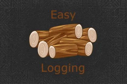 Скрипт Easy Logging для Farming Simulator 25 — 1