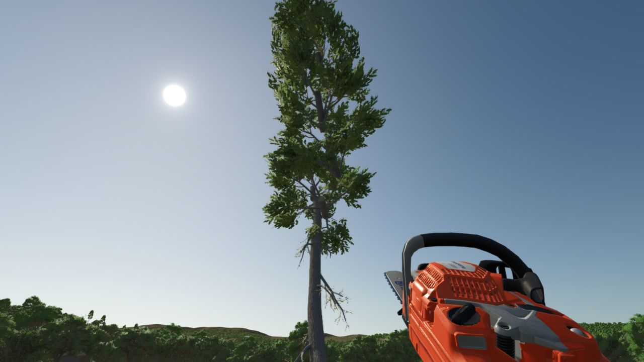 Скрипт Easy Logging для Farming Simulator 25