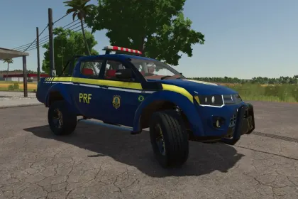 Вантажівка Lizard L200 для Farming Simulator 25 — 5