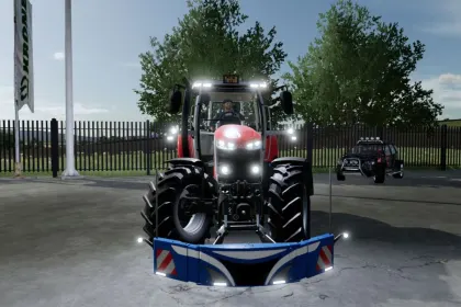 Safety Weights Pack for Farming Simulator 22 — 4