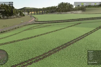Мод Bio Farming для Farming Simulator 25 — 2