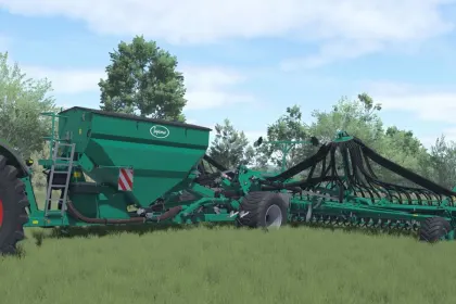 Сівалка SPSH-12 Berestye для Farming Simulator 25 — 1