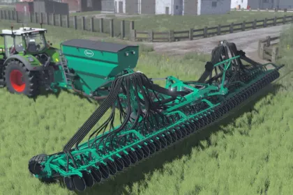 Сівалка SPSH-12 Berestye для Farming Simulator 25 — 2