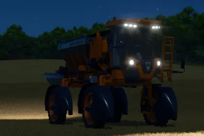 Розкидач добрив Jacto 5030 NPK для Farming Simulator 25 — 3