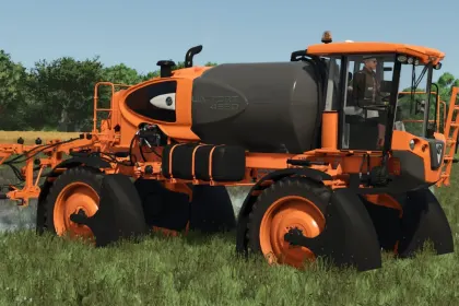 Обприскувач Jacto Uniport 4530 для Farming Simulator 25 — 1