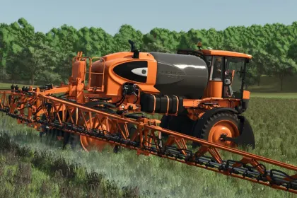 Обприскувач Jacto Uniport 4530 для Farming Simulator 25 — 2