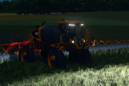 Обприскувач Jacto Uniport 4530 для Farming Simulator 25 — 3