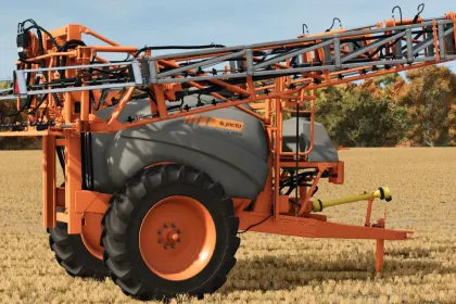 Обприскувач Jacto Advanced 3000 для Farming Simulator 25 — 1