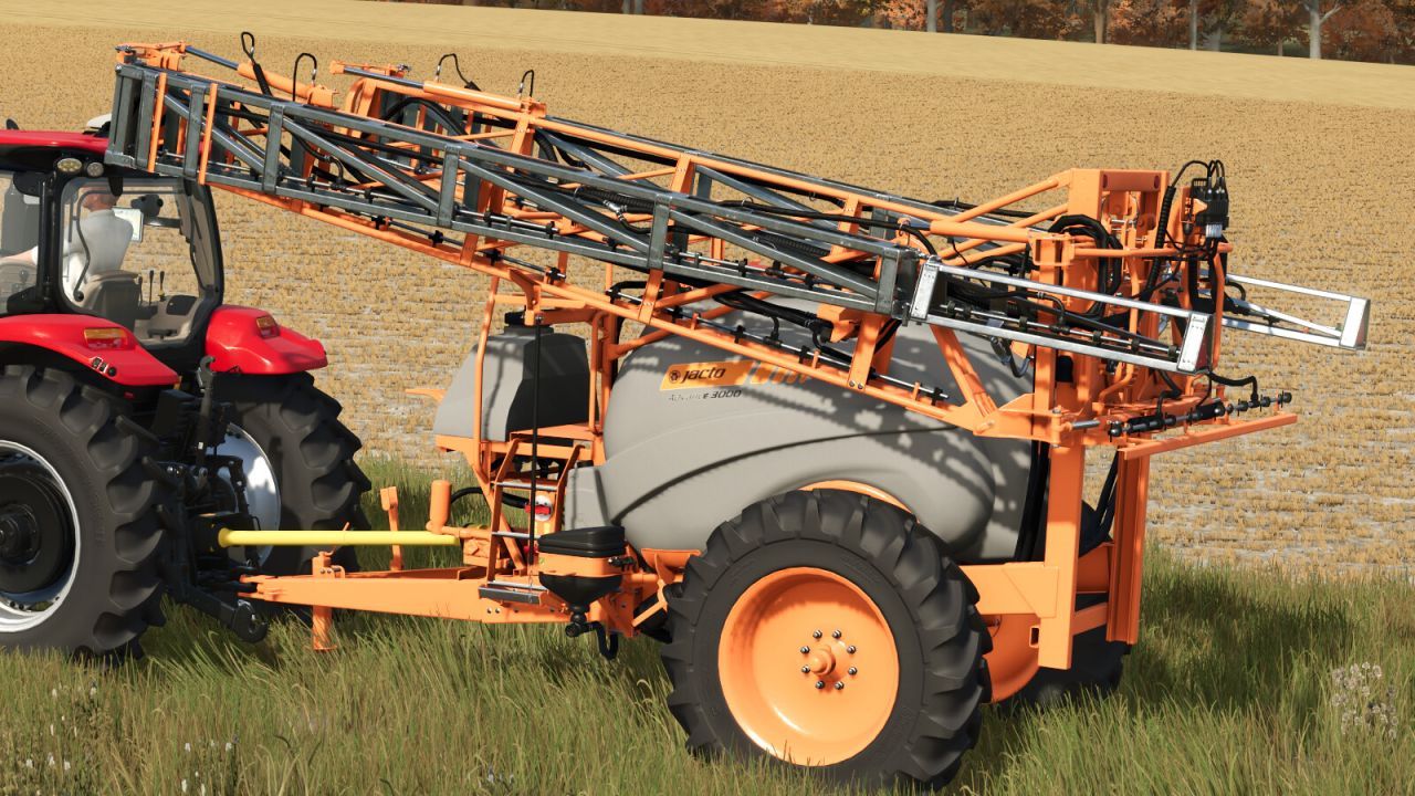 Обприскувач Jacto Advanced 3000 для Farming Simulator 25
