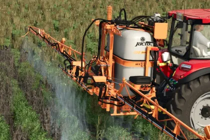 Обприскувач Jacto Condor 800 AM18 для Farming Simulator 25 — 1