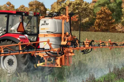 Обприскувач Jacto Condor 800 AM18 для Farming Simulator 25 — 2