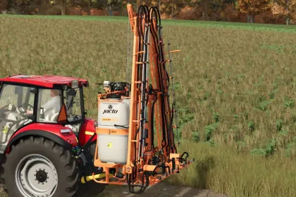 Обприскувач Jacto Condor 800 AM18 для Farming Simulator 25 — 3