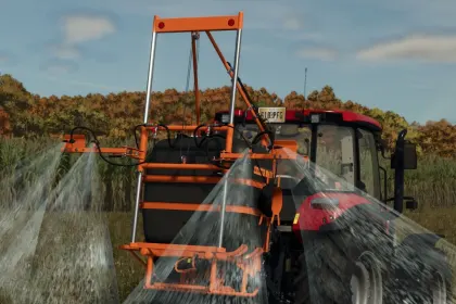 Обприскувач Jacto BC 610 для Farming Simulator 25 — 1