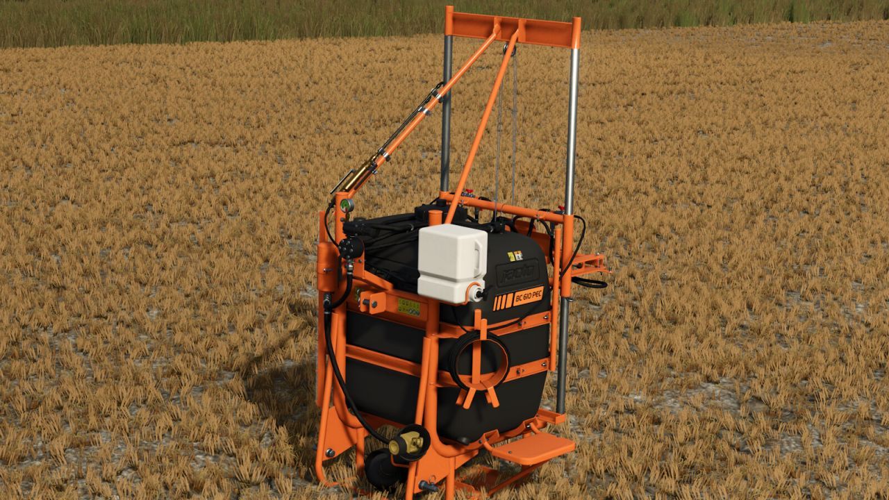 Обприскувач Jacto BC 610 для Farming Simulator 25