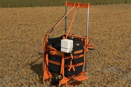 Обприскувач Jacto BC 610 для Farming Simulator 25 — 2