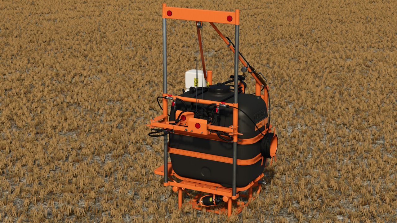 Обприскувач Jacto BC 610 для Farming Simulator 25