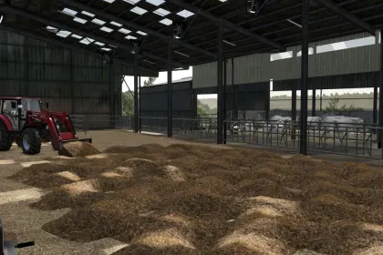 Пакет будівель Mechet для Farming Simulator 25 — 4